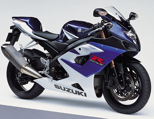 NRG 900 : Suzuki 