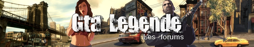 Forum de GTA L�gende